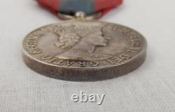 Imperial Service Medal Awarded To James Austin