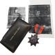 Imperial Service Medal GV Star Thomas R. Langford Photos Orig Clasp 1910 1920