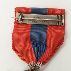 Imperial Service Medal GV Star Thomas R. Langford Photos Orig Clasp 1910 1920