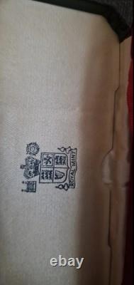 Imperial Service Medal (ISM). It was established in 1902 by King Edward VII