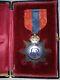 Imperial Service Medal in Case to Edward J. Russell, George V Star issue