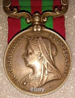 India General Service Medal 1895-1902, Punjab Frontier, Royal Horse Artillery