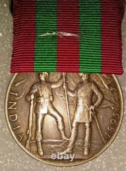 India General Service Medal 1895-1902, Punjab Frontier, Royal Horse Artillery