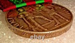 India General Service Medal 1895-1902, Punjab Frontier, Royal Horse Artillery