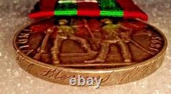 India General Service Medal 1895-1902, Punjab Frontier, Royal Horse Artillery