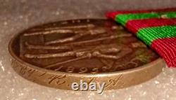 India General Service Medal 1895-1902, Punjab Frontier, Royal Horse Artillery