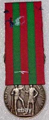 India General Service Medal 1895-1902, Punjab Frontier, Royal Horse Artillery