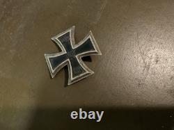 Iron Cross Pin 1914 K. O. Royal Mint