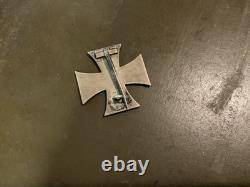 Iron Cross Pin 1914 K. O. Royal Mint