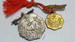 Japanese 1900 Boxer Rebellion Medal 5th Division Imperial Japanese Army Navy