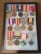 Japanese Imperial Decorations & Medals Full Group / Large Lot / 1894-1945