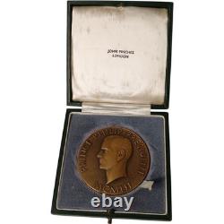 John Pinches London Prince Philip President Medal Royal Society of Arts 1952 Pre