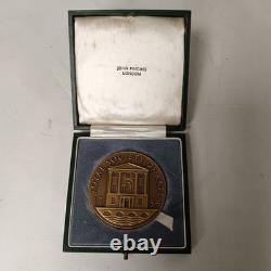 John Pinches London Prince Philip President Medal Royal Society of Arts 1952 Pre