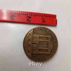 John Pinches London Prince Philip President Medal Royal Society of Arts 1952 Pre