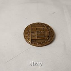 John Pinches London Prince Philip President Medal Royal Society of Arts 1952 Pre