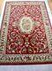 Karastan Royal Court Collection Josephine Wool Medallion Rug 5' 2 x 7' 10
