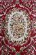 Karastan Royal Court Collection Josephine Wool Medallion Rug 5' 2 x 7' 10