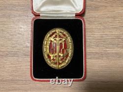 Knight Bachelor Medal Complete set 1-3 version, United Kingdom, Knighthood