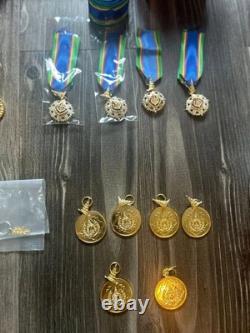 Lot of Thailand Royal Orders and Decorations