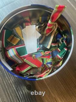 Lot of Thailand Royal Orders and Decorations