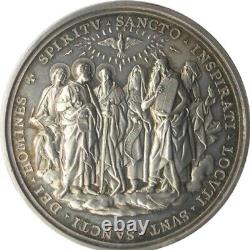 MEDAL Leo XIII Year XXVI Pontificate 1903 Annual silver UNC 1000 piece