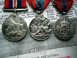 Major Aspinall WW1 Capt Indian Army & WW2 Flight Lt RAF & Imperial Service medal