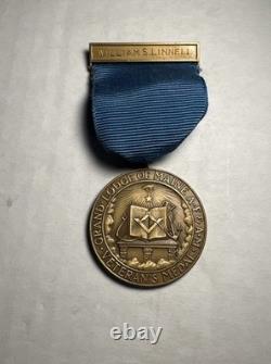 Masonic Archive Royal Arch, Knights Templar, W. S. Linnell Political Figure