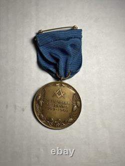 Masonic Archive Royal Arch, Knights Templar, W. S. Linnell Political Figure