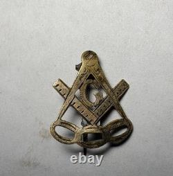 Masonic Archive Royal Arch, Knights Templar, W. S. Linnell Political Figure