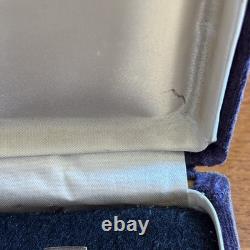 Masonic Medal 1944 Hertfordshire Walnut Tree Chapter 5192 Silver Royal Arch M1