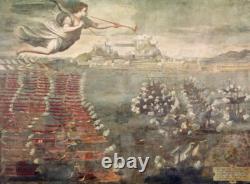 Medal 4th IV Centenary of the Battle of Lepanto 1571-1971 Royal Galley Barcelona