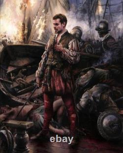 Medal 4th IV Centenary of the Battle of Lepanto 1571-1971 Royal Galley Barcelona