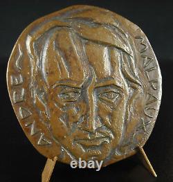 Medal Andre Malraux Writer Bushcraft The Voice Royal Andre Masson Sc Medal
