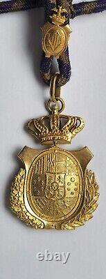 Medal Award of the Royal Academy of Medicine Valencia, Spain