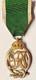 Medal GENUINE Royal Naval Reserve Officer's Decoration GVI reverse dated 1942