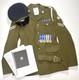 Medal Grouping Royal Scots Dragoon Guards NAMED Uniform Op Telic British