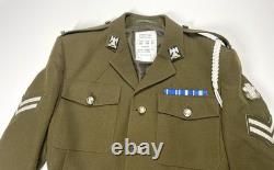 Medal Grouping Royal Scots Dragoon Guards NAMED Uniform Op Telic British