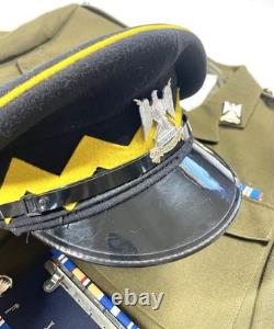 Medal Grouping Royal Scots Dragoon Guards NAMED Uniform Op Telic British