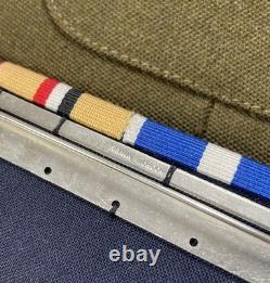 Medal Grouping Royal Scots Dragoon Guards NAMED Uniform Op Telic British