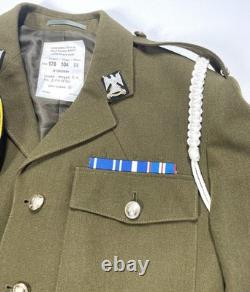 Medal Grouping Royal Scots Dragoon Guards NAMED Uniform Op Telic British