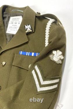 Medal Grouping Royal Scots Dragoon Guards NAMED Uniform Op Telic British