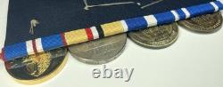 Medal Grouping Royal Scots Dragoon Guards NAMED Uniform Op Telic British