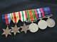 Medal Grouping of 6 Royal Artillery