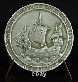 Medal Jean Count of Vienna Cruiser Royal Navy Lord of Roulans