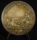 Medal Louis XIV Splendor Rei Navalis Mauger The Royal Navy French Medal
