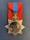 Medal Of Companion Iso Imperial Service Order United Kingdom