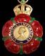 Medal Of Companion Order Of The Indian Empire British India