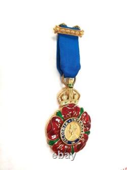 Medal Of Companion Order Of The Indian Empire British India