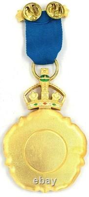 Medal Of Companion Order Of The Indian Empire British India