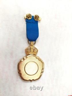 Medal Of Companion Order Of The Indian Empire British India